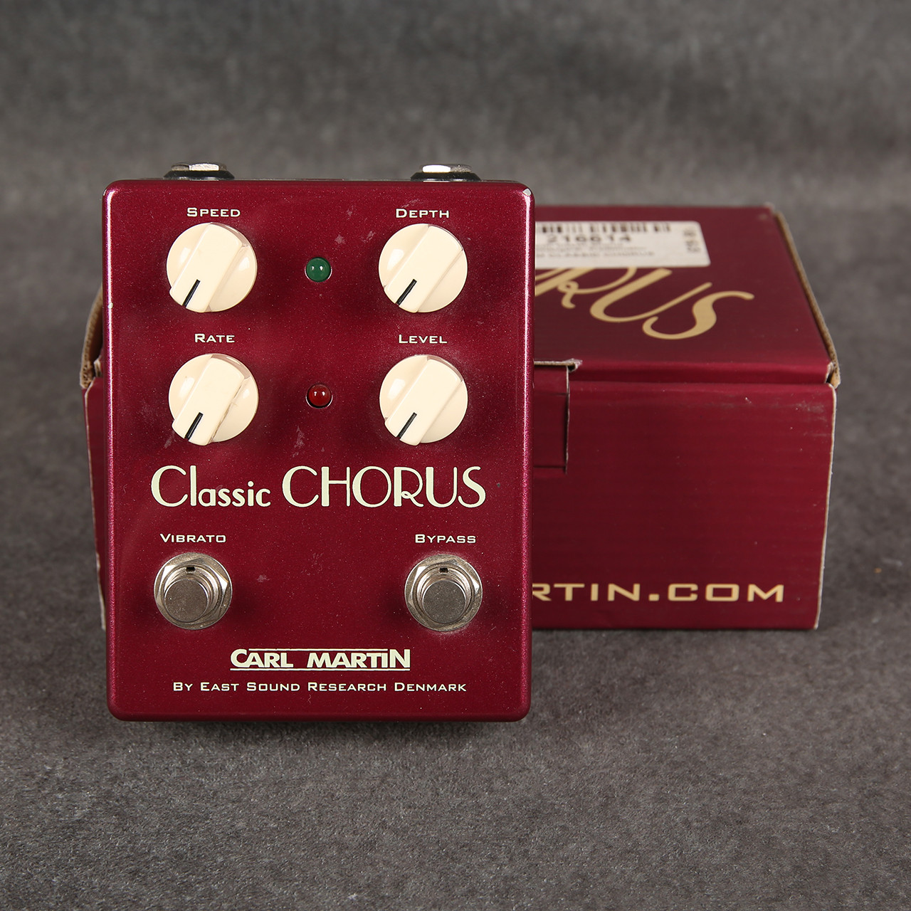 Carl Martin Classic Chorus 2nd Hand | Rich Tone Music