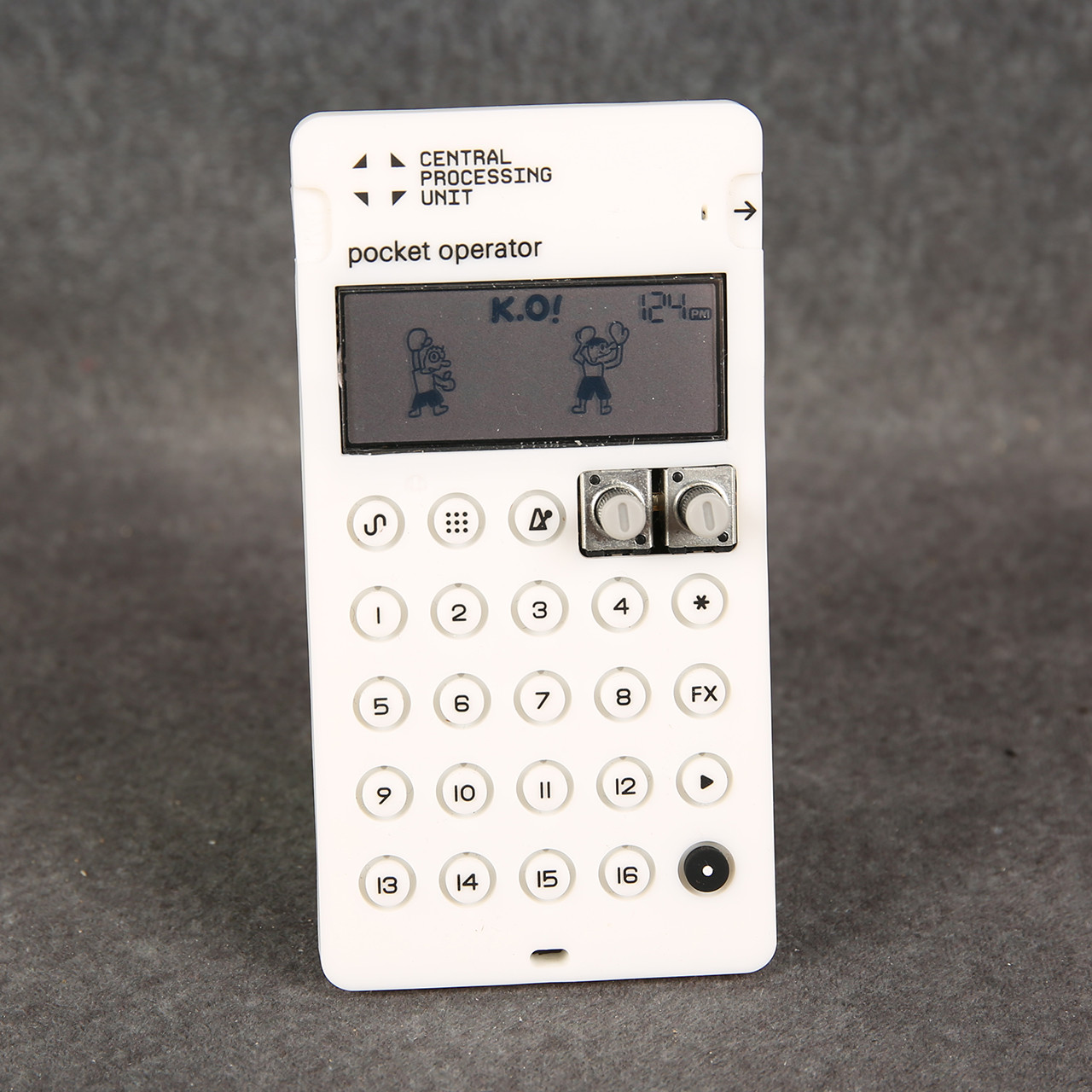 Teenage Engineering PO-33 K.O! Pocket Operator 2nd Hand | Rich