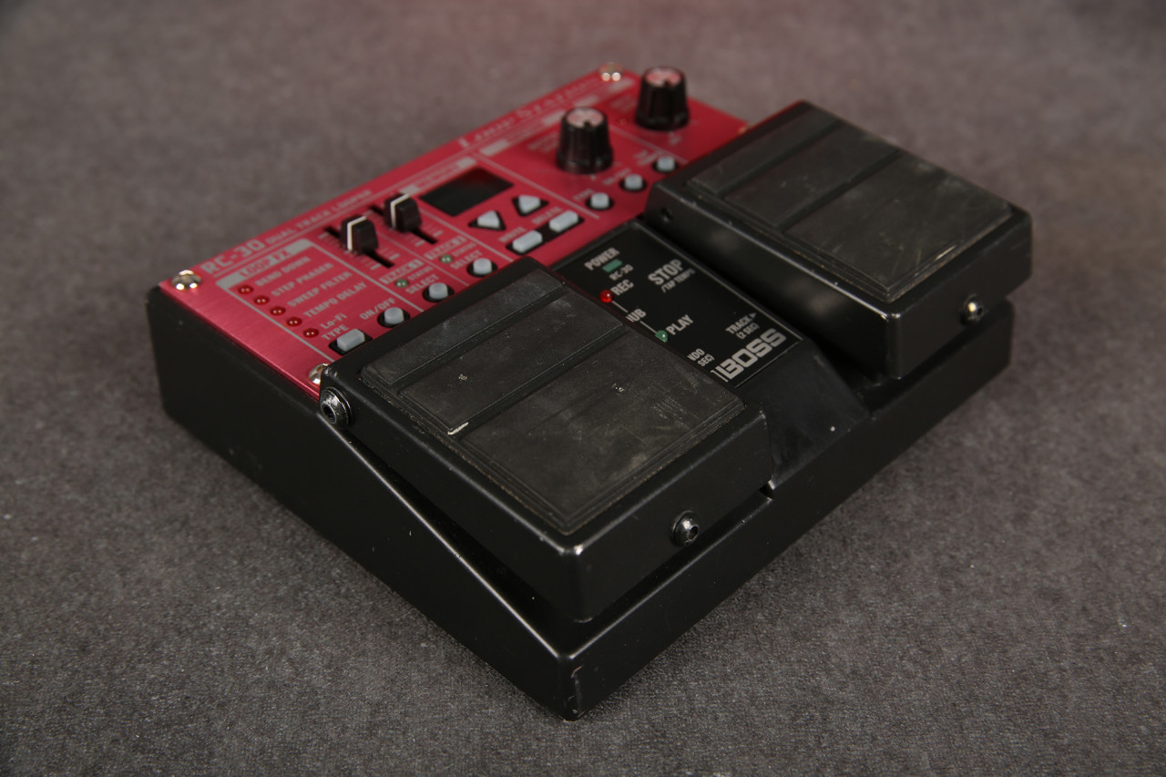 Boss RC-30 Loopstation 2nd Hand | Rich Tone Music