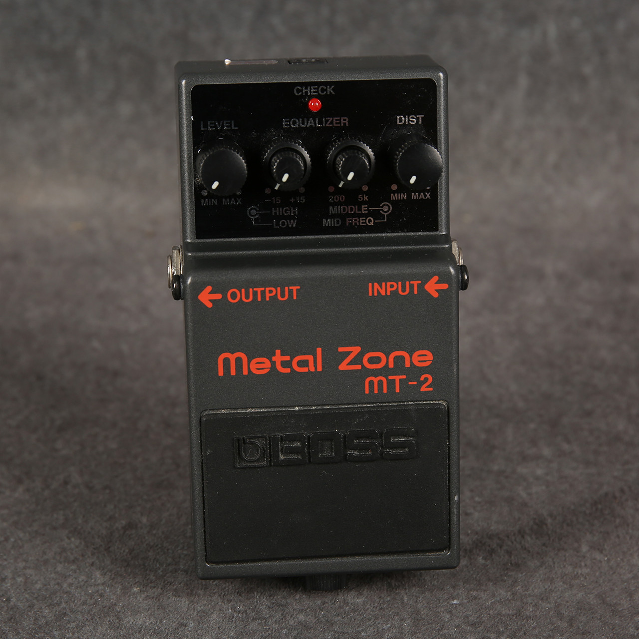Boss MT-2 Metal Zone 2nd Hand | Rich Tone Music