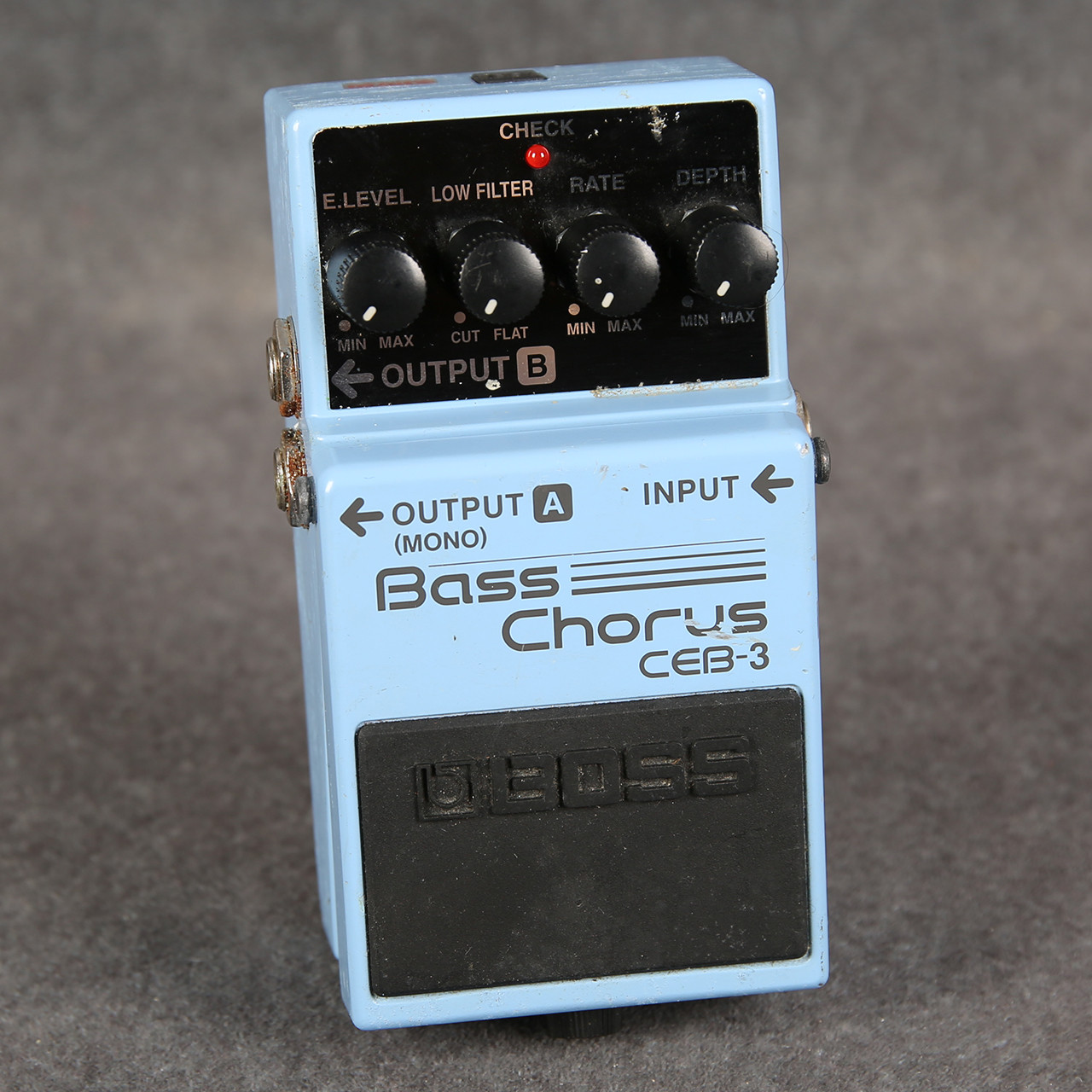 ギター BOSS Bass Chorus CEB-3 Boss CEB-3 Bass Chorus 2nd Hand | Rich Tone Music
