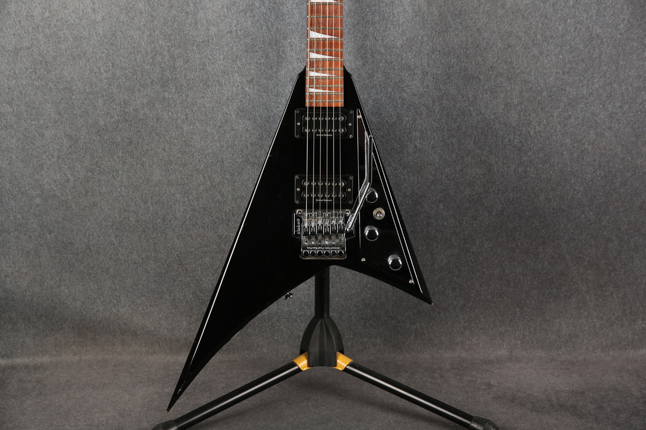 Jackson RR3 Rhoads Made in Japan Black 2nd Hand | Rich Tone Music