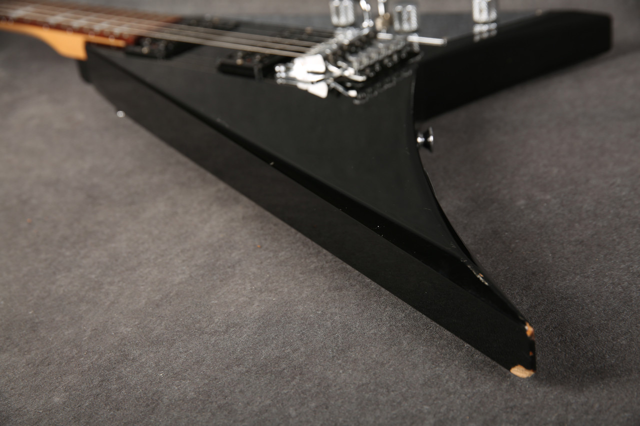Jackson RR3 Rhoads Made in Japan Black 2nd Hand | Rich Tone Music