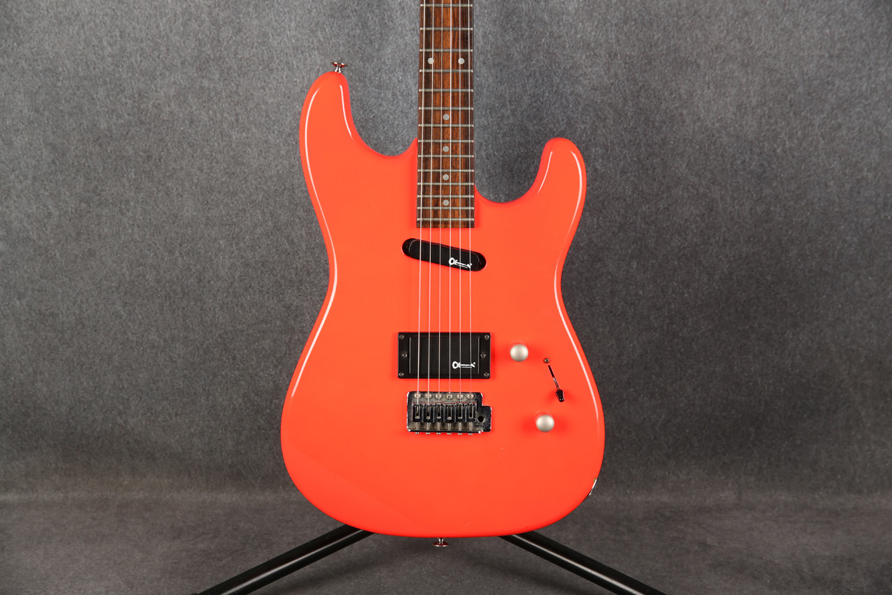 Charvel Charvette - Japan by Jackson in with Model Superstrat