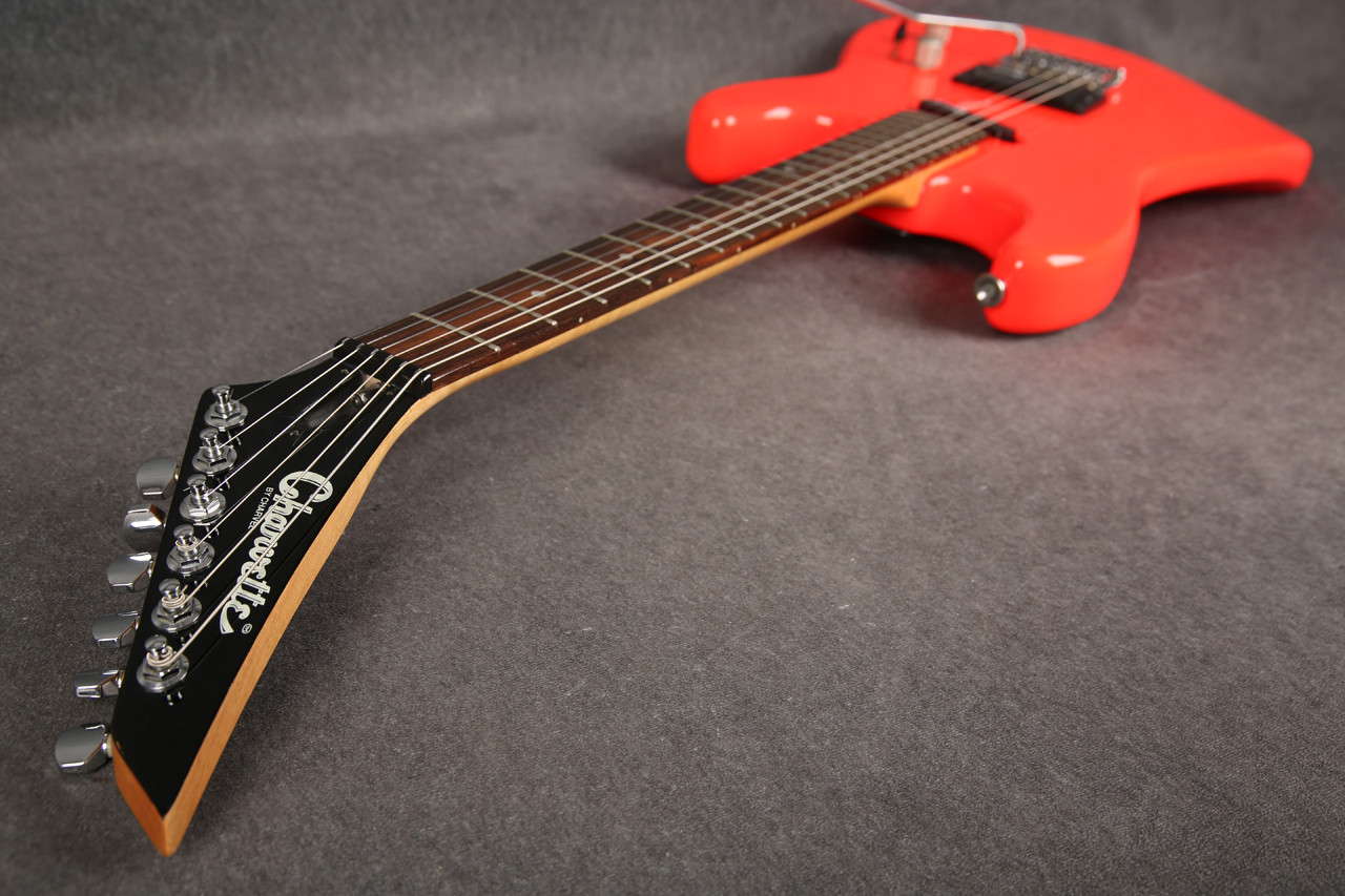 Charvel Charvette - Japan by Jackson in with Model Superstrat