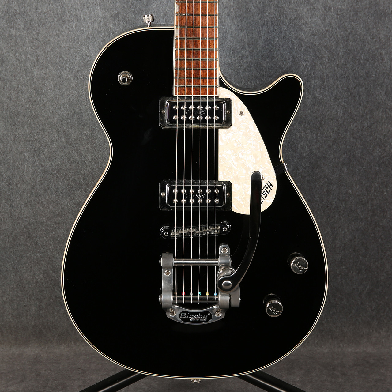 Gretsch G5235T Electromatic Pro Jet with Bigsby Black 2nd Hand