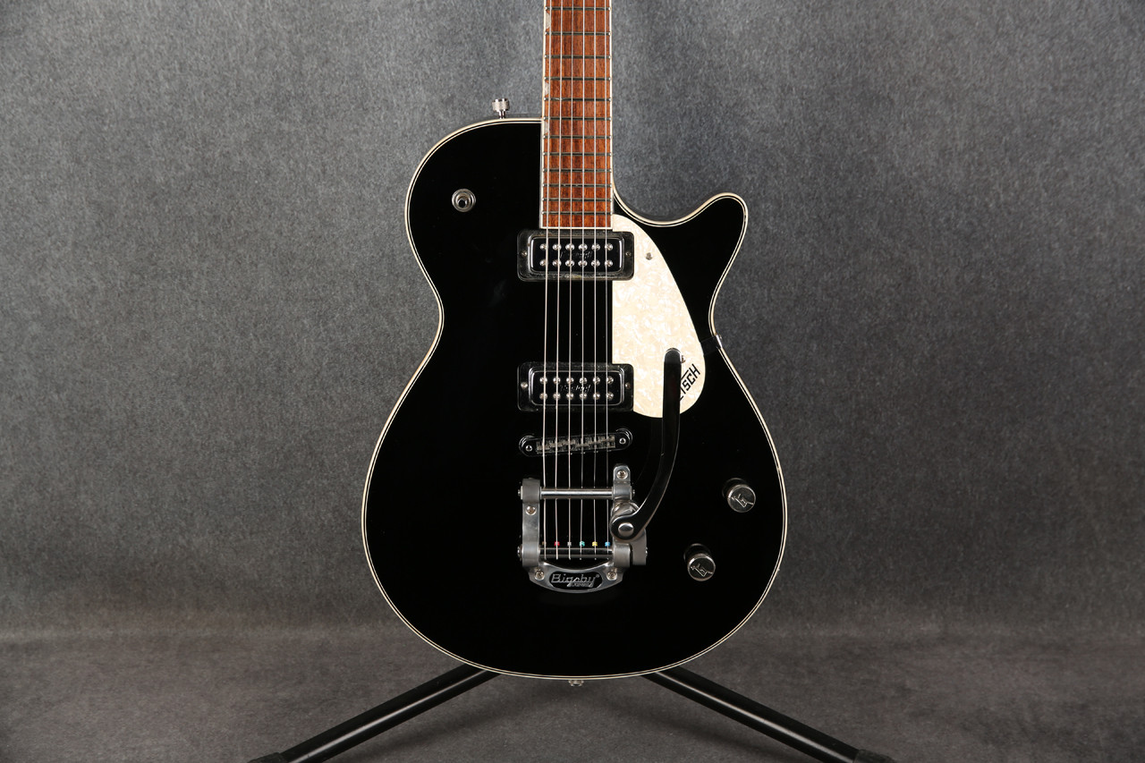 Gretsch G5235T Electromatic Pro Jet with Bigsby Black 2nd Hand