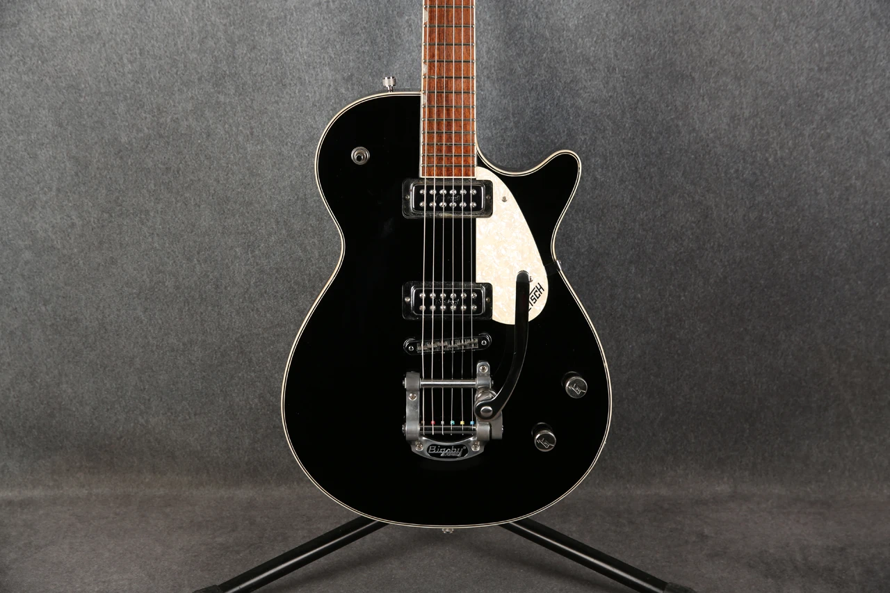 Gretsch G5235T Electromatic Pro Jet with Bigsby Black 2nd Hand 