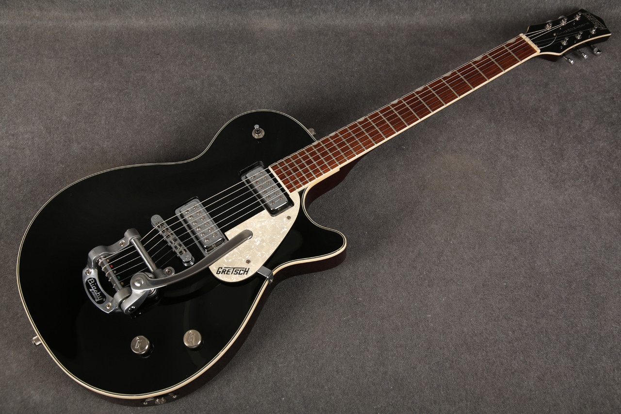 Gretsch G5235T Electromatic Pro Jet with Bigsby Black 2nd Hand