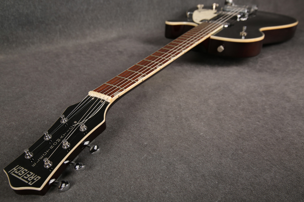 ギター Gretsch Electromatic Pro Jet G5235T Gretsch G5235T Electromatic Pro Jet with Bigsby Black 2nd Hand