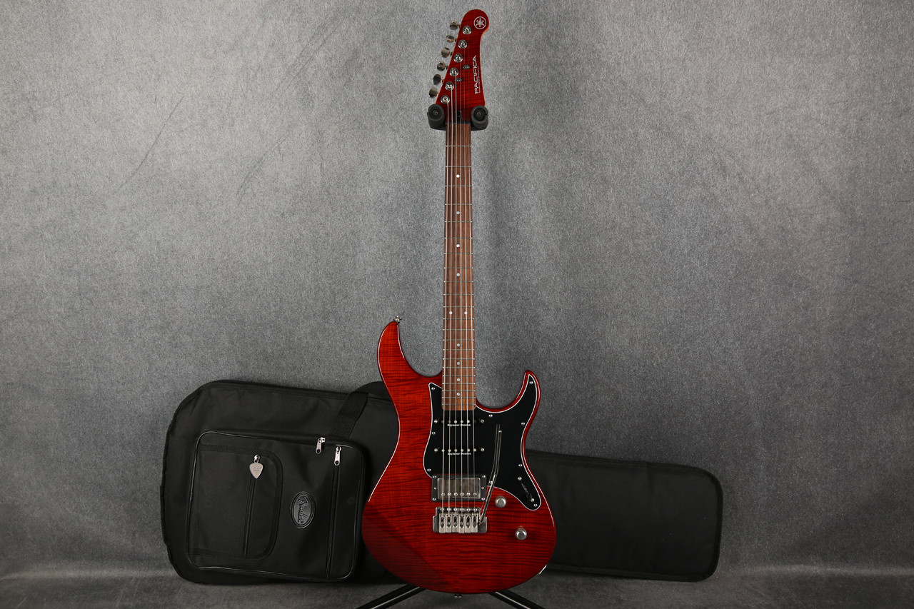Yamaha Pacifica 612 VII FM Root Beer 2nd Hand | Rich Tone Music