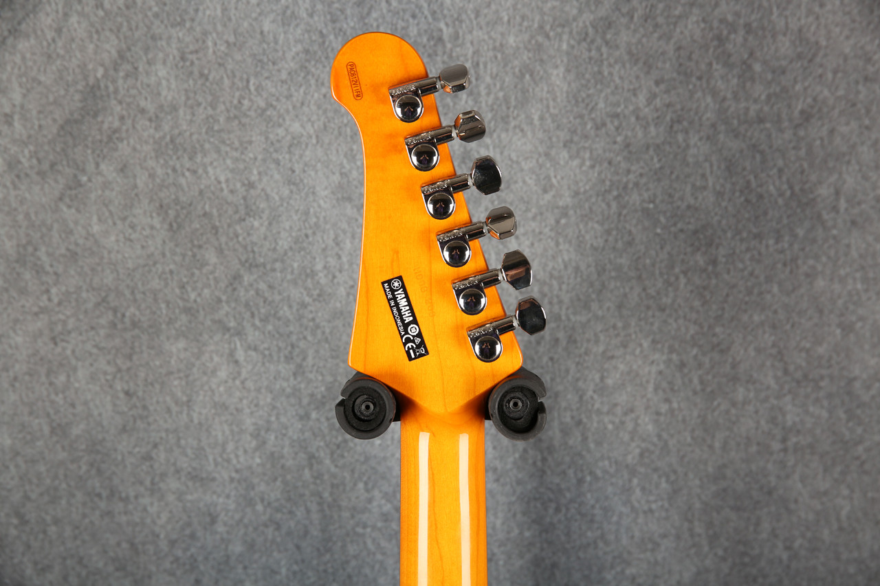 Yamaha Pacifica 612 VII FM Root Beer 2nd Hand | Rich Tone Music
