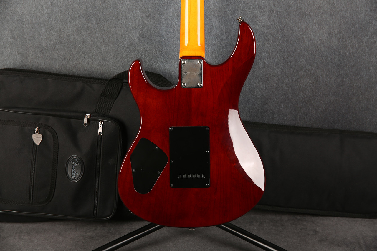 Yamaha Pacifica 612 VII FM Root Beer 2nd Hand | Rich Tone Music