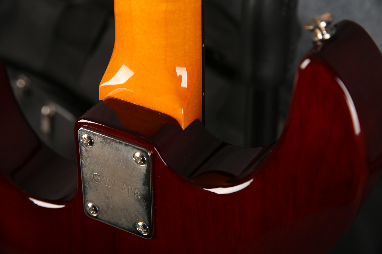 Yamaha Pacifica 612 VII FM Root Beer 2nd Hand | Rich Tone Music