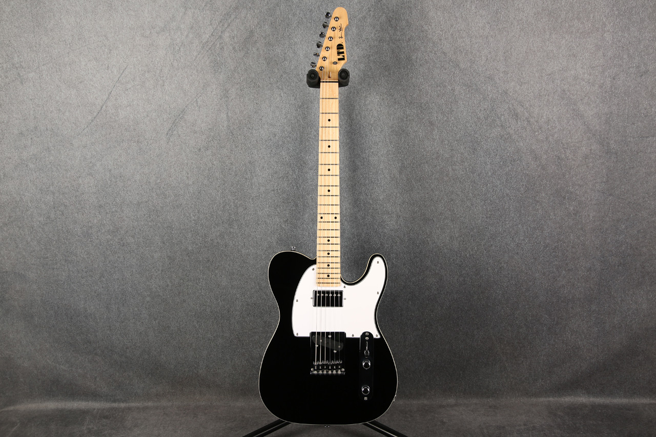 ESP LTD Ron Wood Signature Black 2nd Hand | Rich Tone Music
