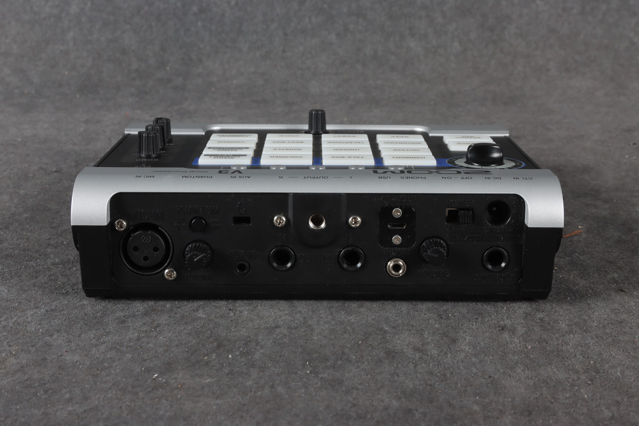 Zoom V3 Vocal Processor 2nd Hand | Rich Tone Music
