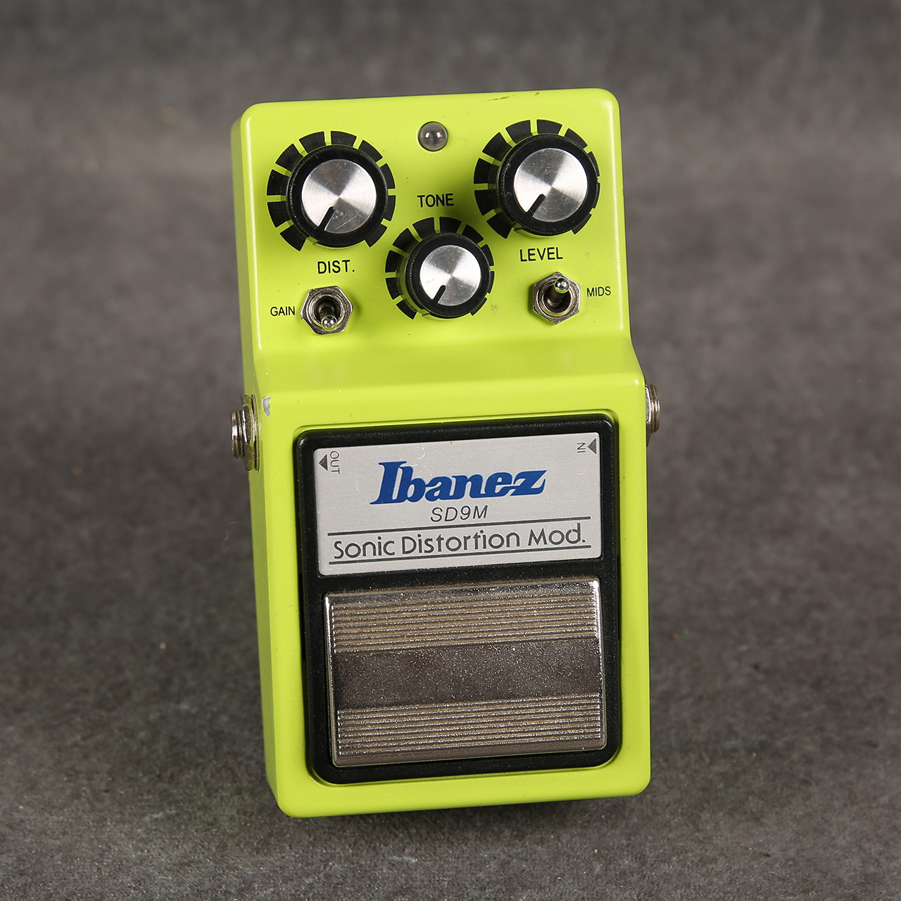 Ibanez SD9M Sonic Distortion Mod 2nd Hand | Rich Tone Music