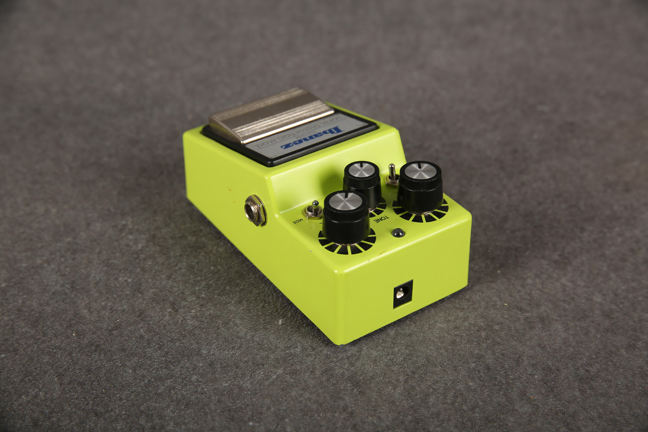 Ibanez SD9M Sonic Distortion Mod 2nd Hand | Rich Tone Music