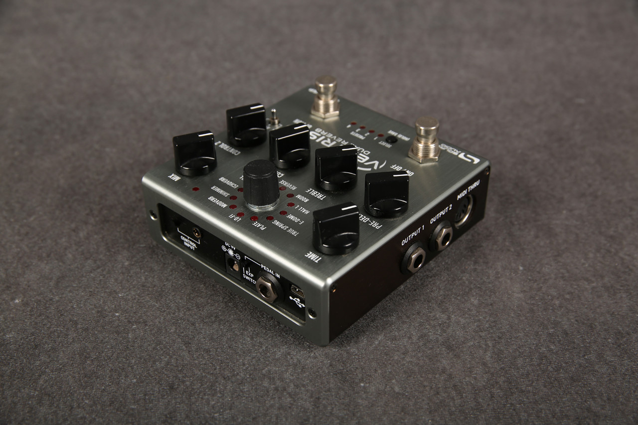 Source Audio Ventris Reverb 2nd Hand | Rich Tone Music