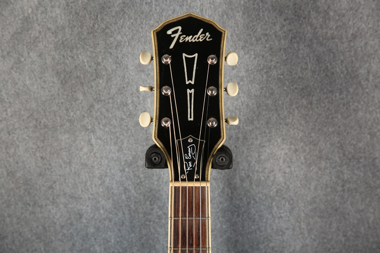 Fender Ron Emory Loyalty Jr Parlor Acoustic Sunburst 2nd Hand Fender Ron Emory Loyalty Jr Parlor Acoustic Sunburst 2nd Hand