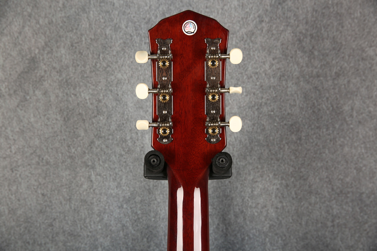 Fender Ron Emory Loyalty Jr Parlor Acoustic Sunburst 2nd Hand