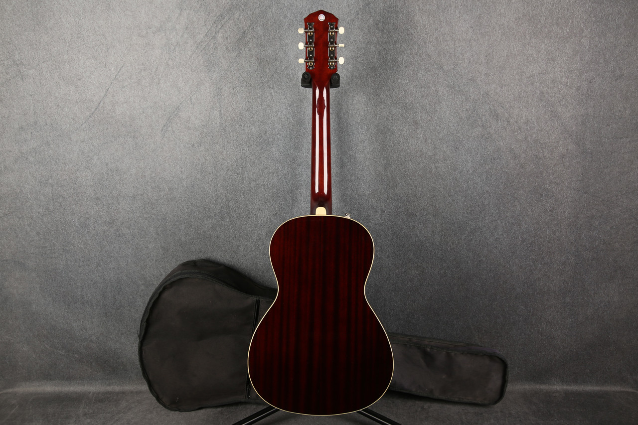 Fender Ron Emory Loyalty Jr Parlor Acoustic Sunburst 2nd Hand