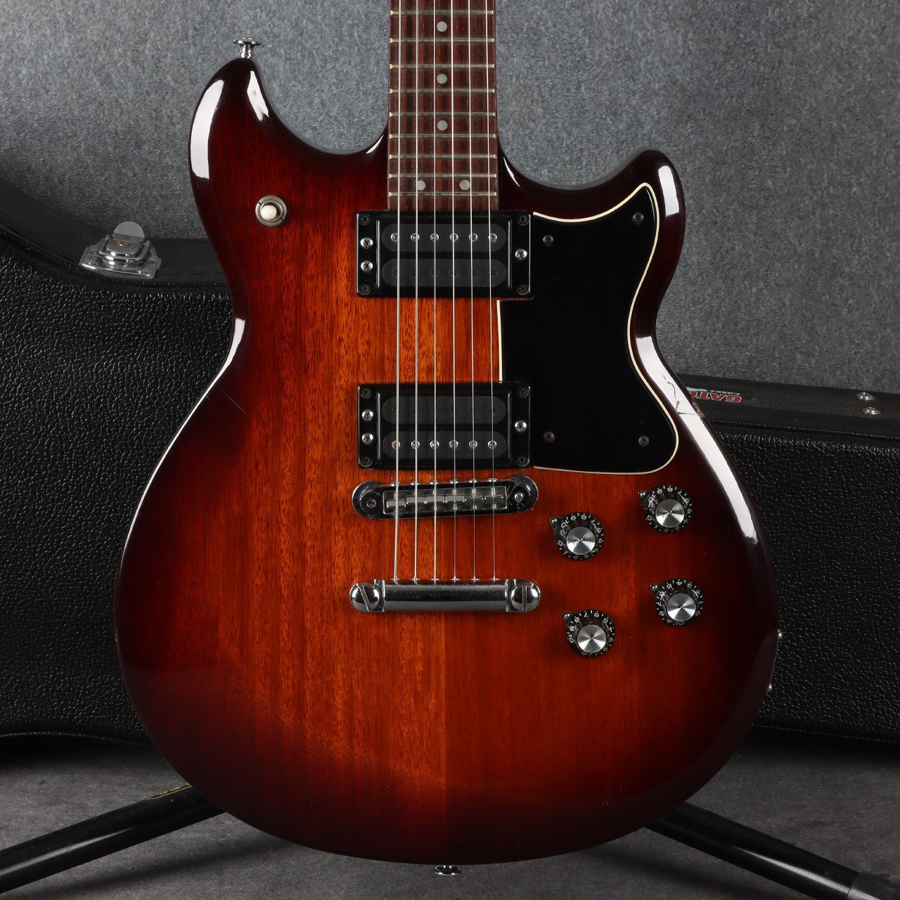 Yamaha Super Flighter SF500 Sunburst 2nd Hand | Rich Tone Music