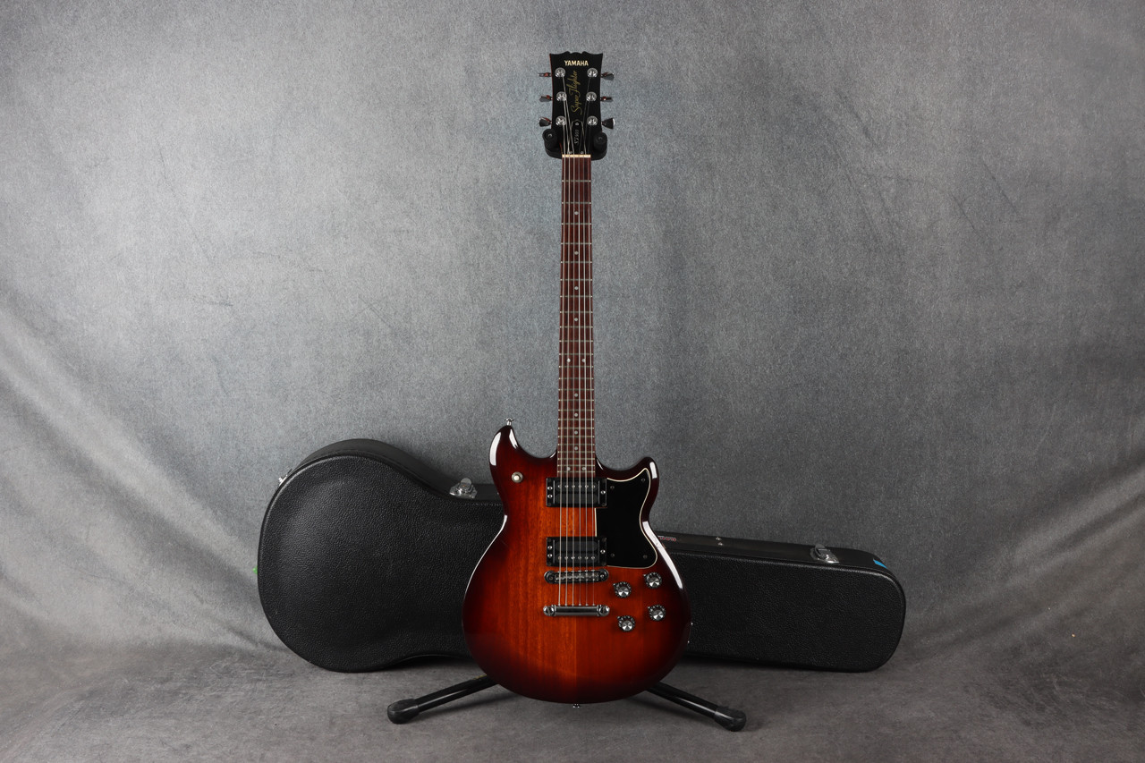 Yamaha Super Flighter SF500 Sunburst 2nd Hand | Rich Tone Music