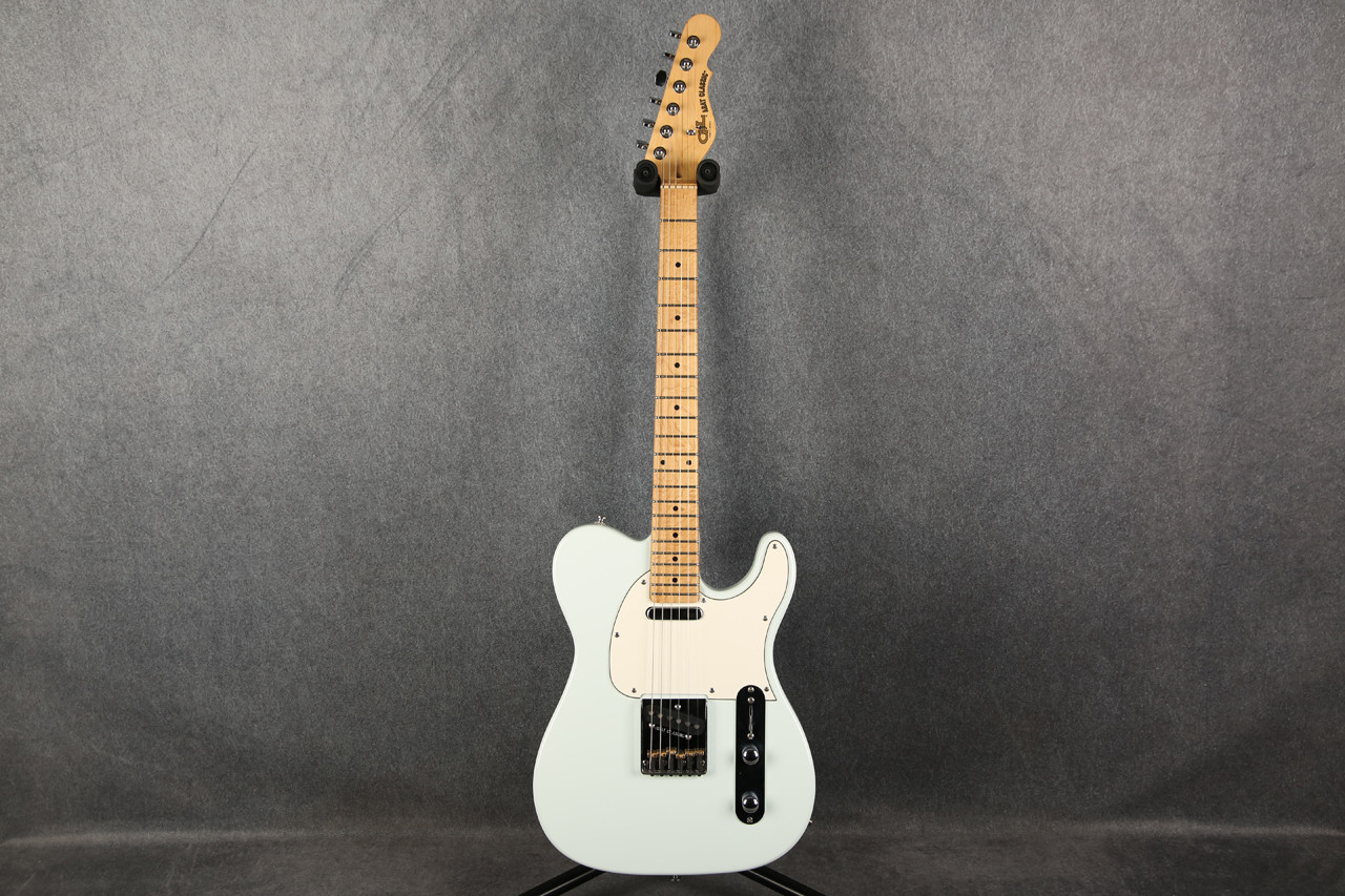G&L Tribute Series ASAT Classic Sonic Blue 2nd Hand | Rich Tone Music