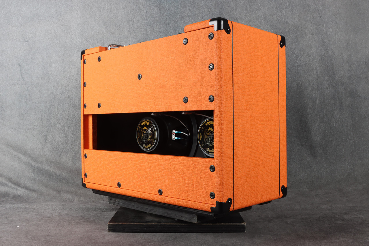 Orange Rocker Style Usb Orange Rocker 32 Combo 2nd Hand | Rich Tone Music