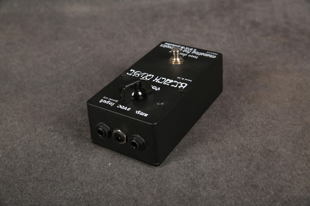 Emanating Fist Electronics Black Dust ZD BD-68 2nd Hand | Rich