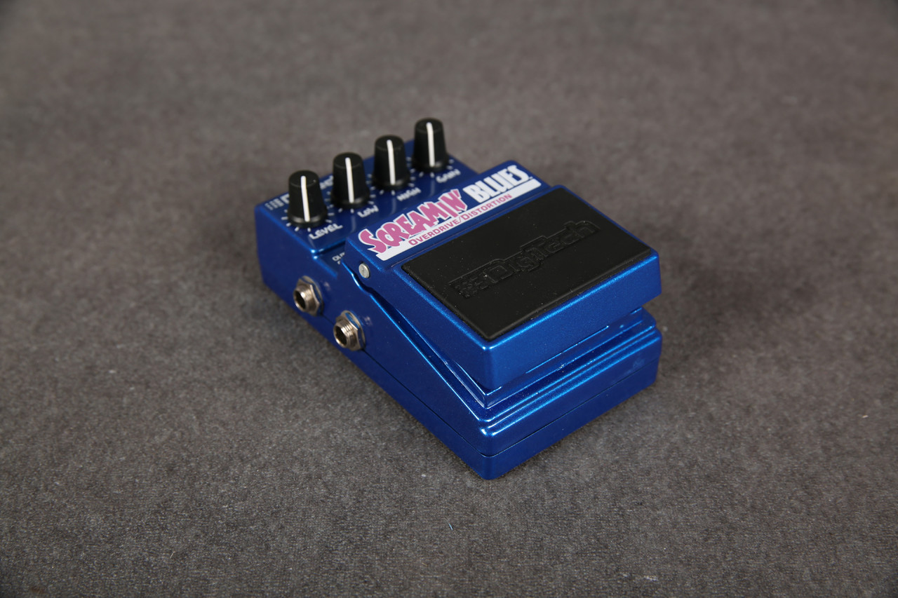 Digitech Screaming Blues 2nd Hand | Rich Tone Music