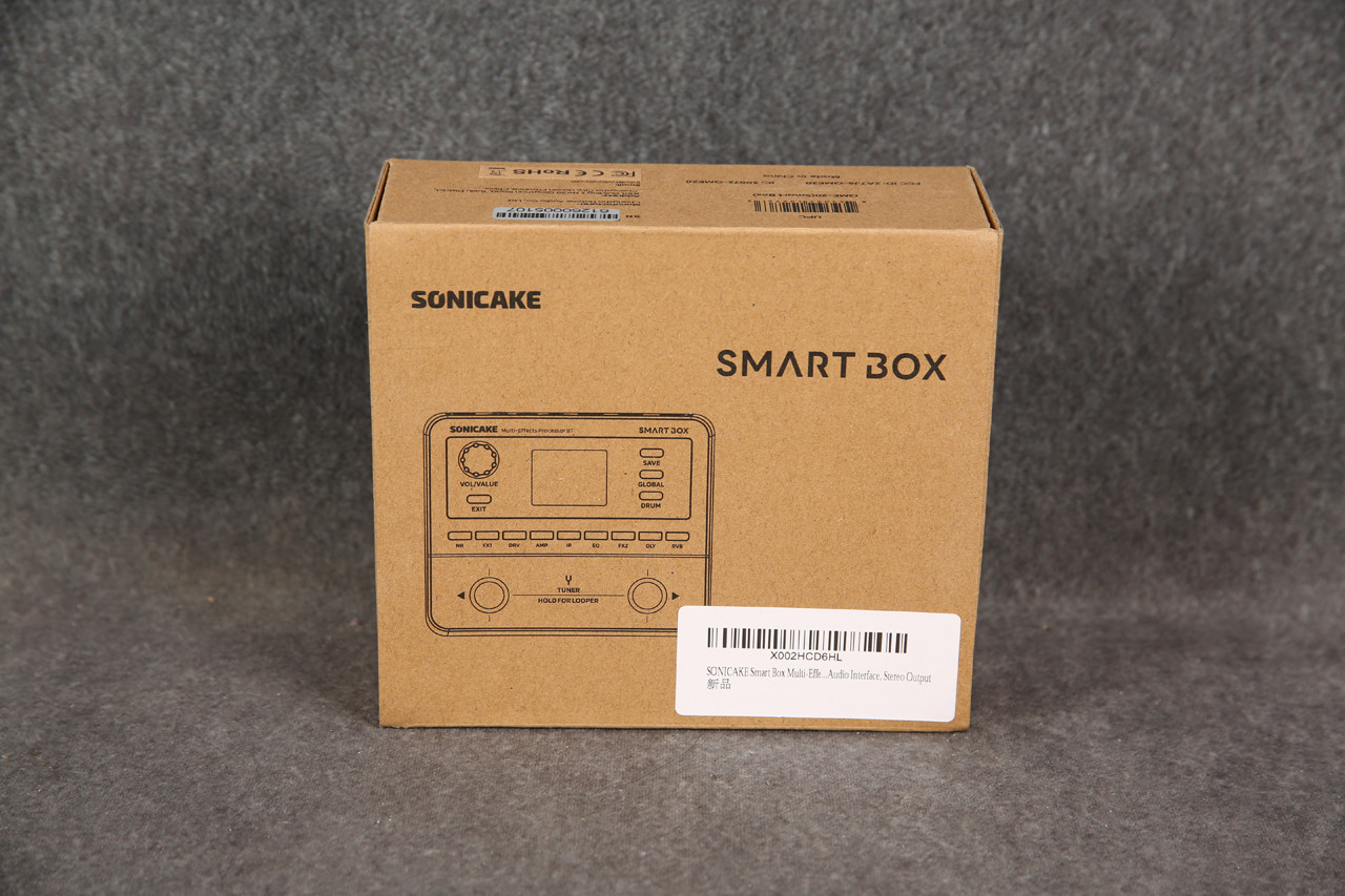 Sonicake Smart Box 2nd Hand | Rich Tone Music