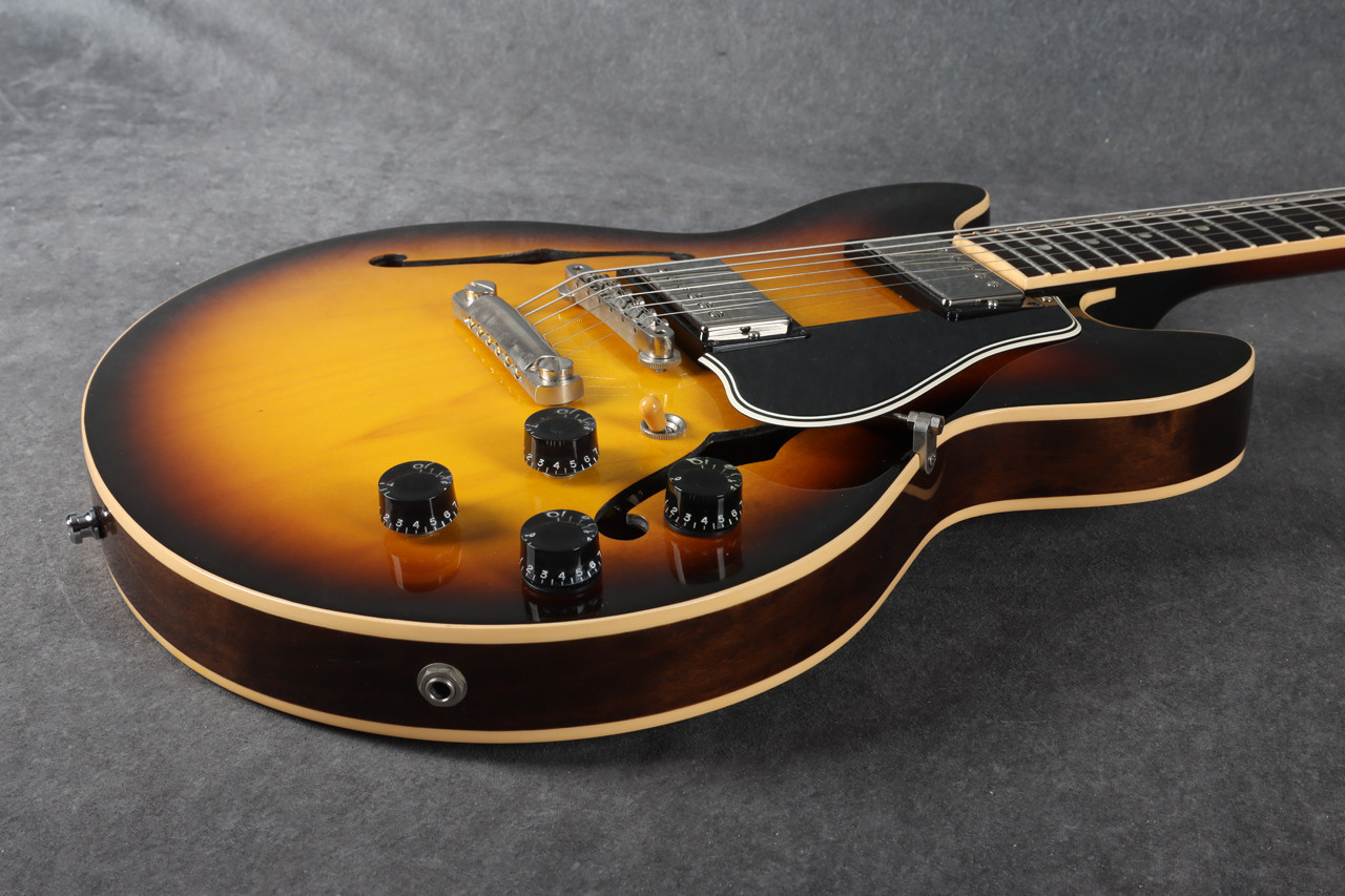 Gibson Custom Shop ES-339 Tobacco Sunburst 2nd Hand