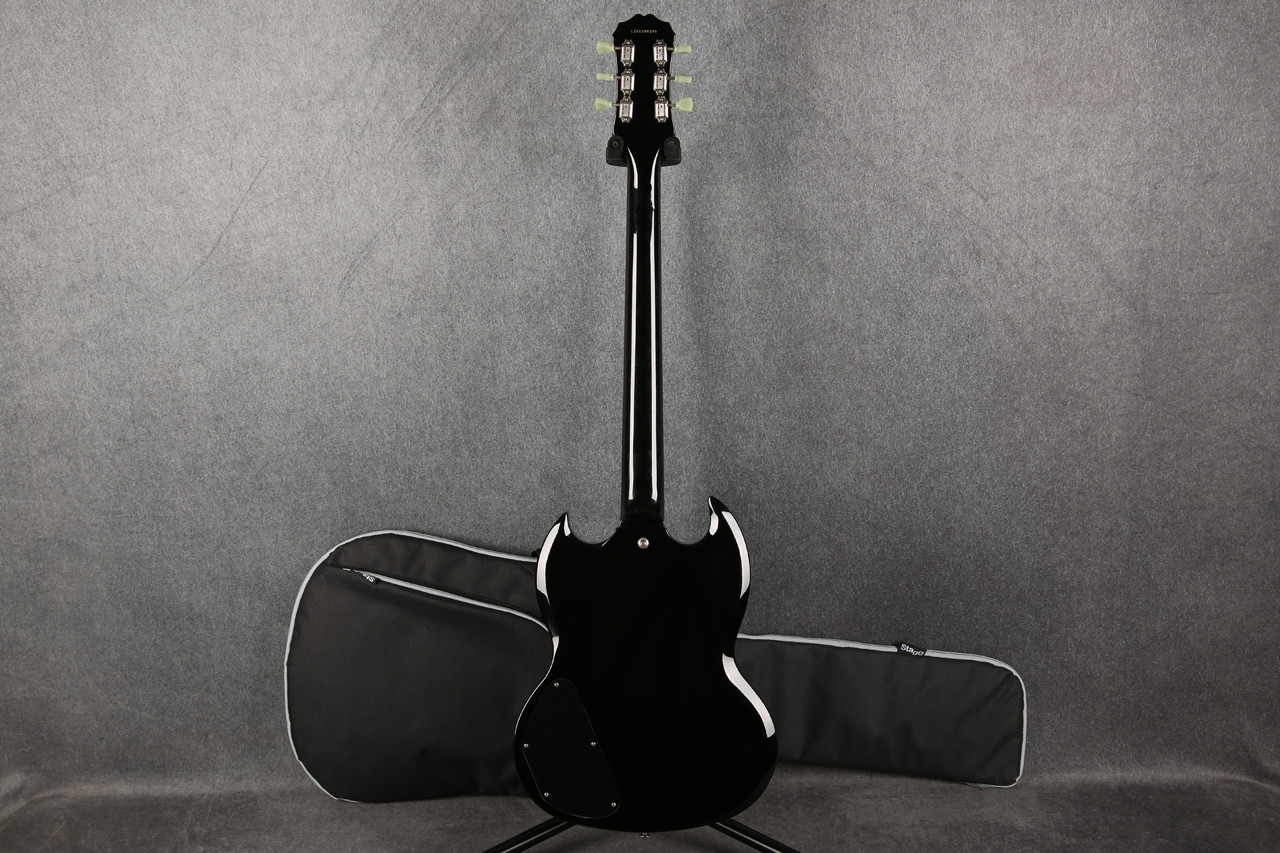 Epiphone SG Pro G400 Ebony 2nd Hand | Rich Tone Music
