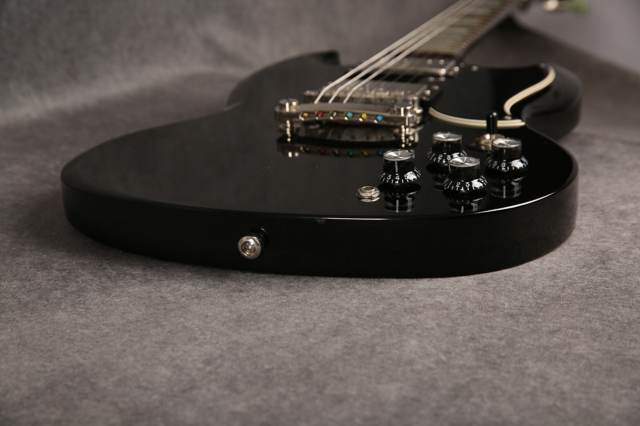 Epiphone SG Pro G400 Ebony 2nd Hand | Rich Tone Music