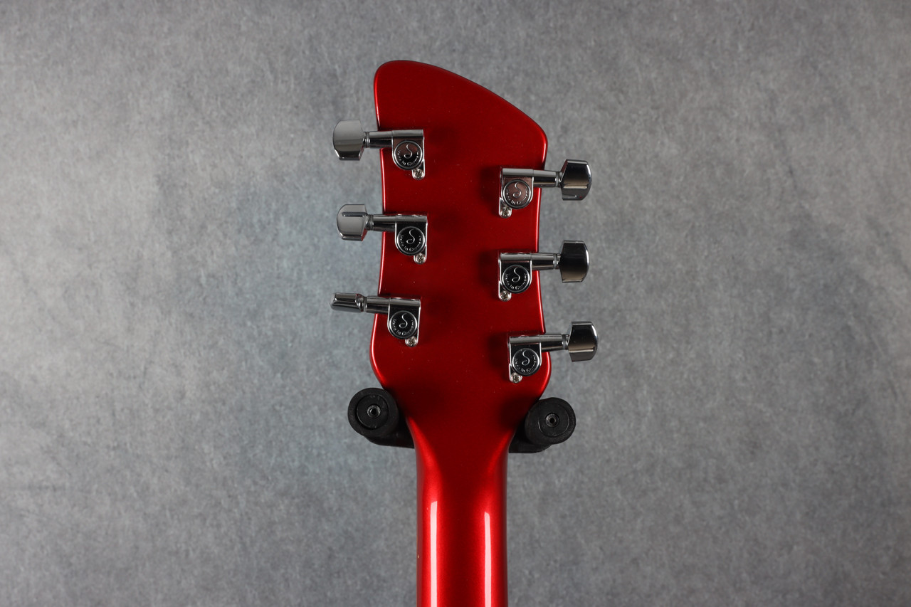 Rickenbacker 330 Ruby Red 2nd Hand | Rich Tone Music