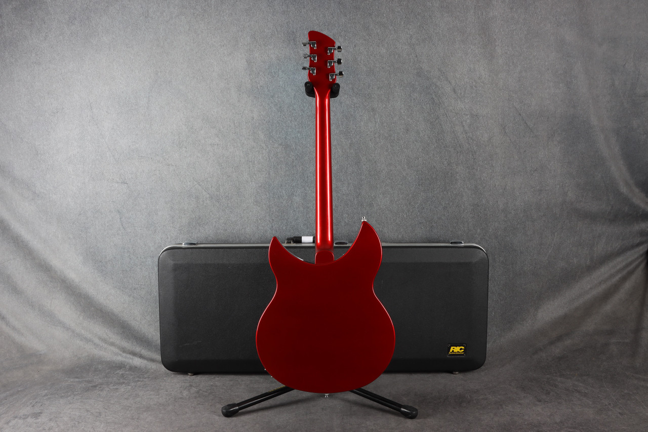 Rickenbacker 330 Ruby Red 2nd Hand | Rich Tone Music