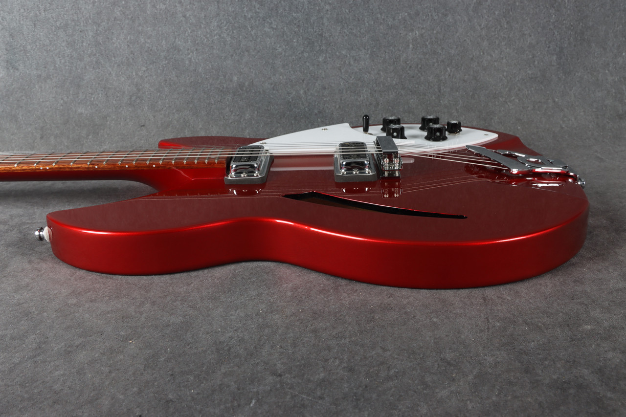 Rickenbacker 330 Ruby Red 2nd Hand | Rich Tone Music