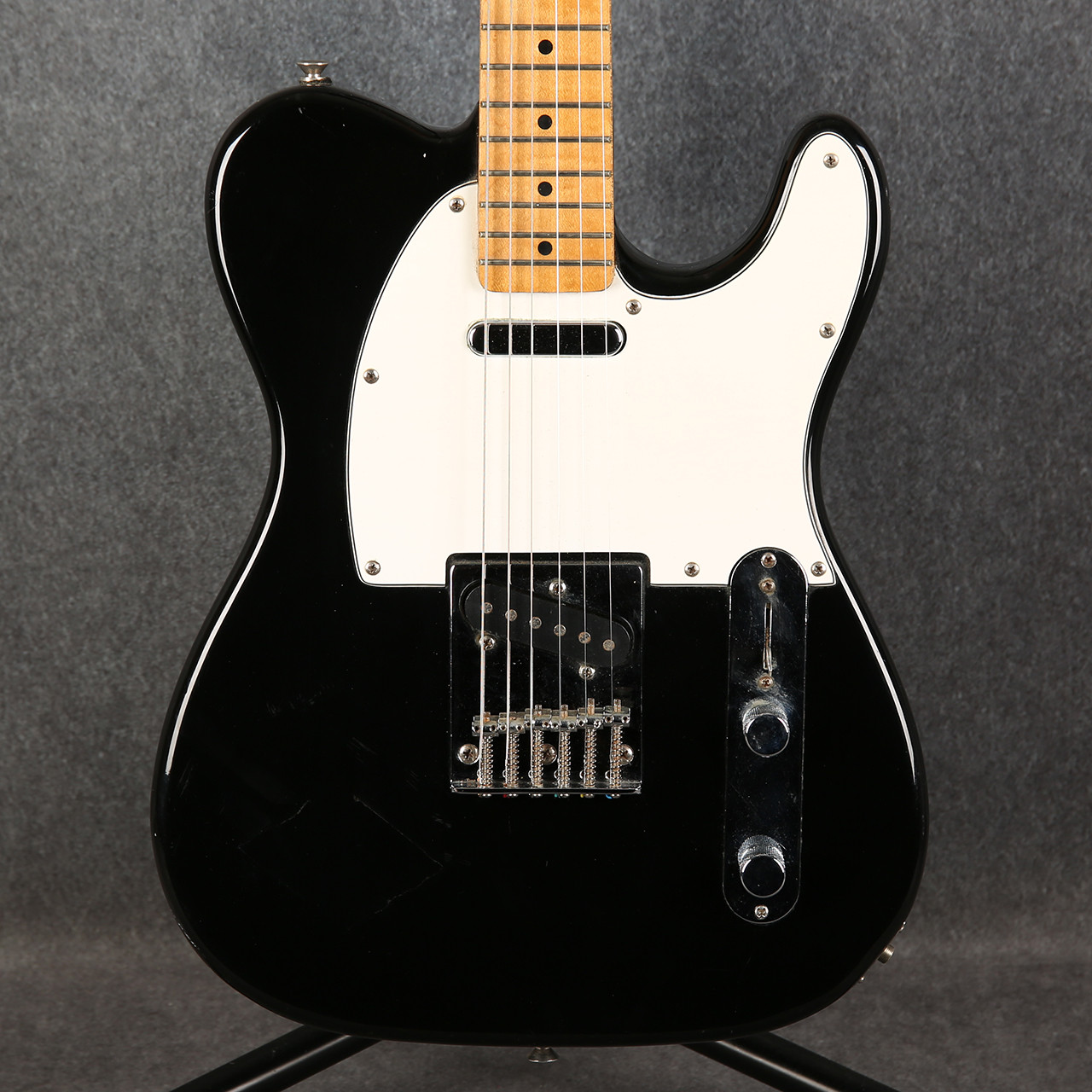 Squier Telecaster Made in Korea Black 2nd Hand | Rich Tone Music