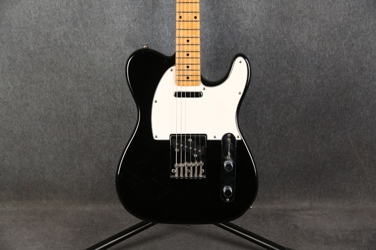 Squier Telecaster Made in Korea Black 2nd Hand | Rich Tone Music