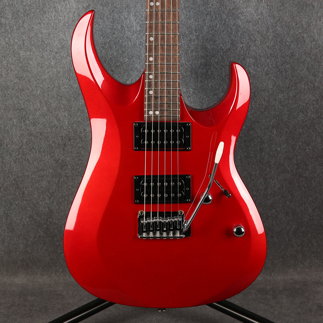 Cort X-2 Electric Guitar Metallic Red 2nd Hand | Rich Tone Music