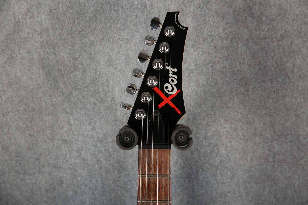 Cort X-2 Electric Guitar Metallic Red 2nd Hand | Rich Tone Music