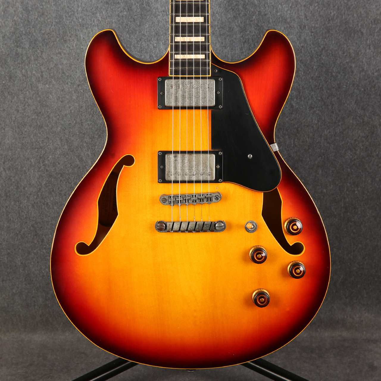 Ibanez Artcore Expressionist Vintage ASV93-TDL Tri Fade Low Gloss