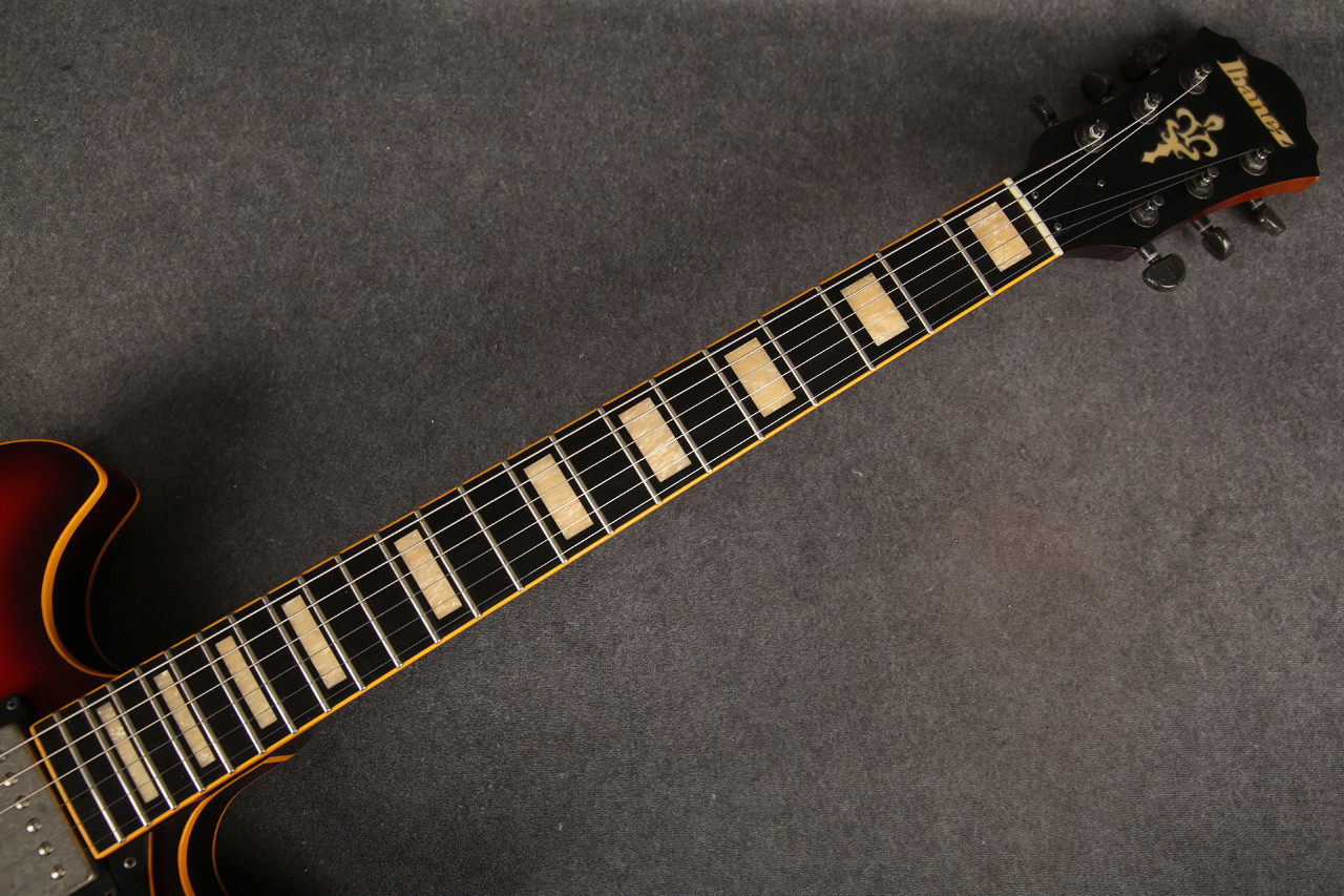 Ibanez Artcore Expressionist Vintage ASV93-TDL Tri Fade Low Gloss