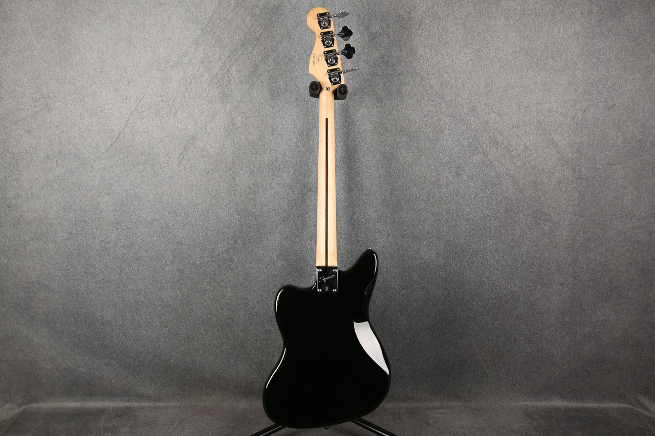 Squier Vintage Modified Jaguar Bass Special SS Black 2nd Hand