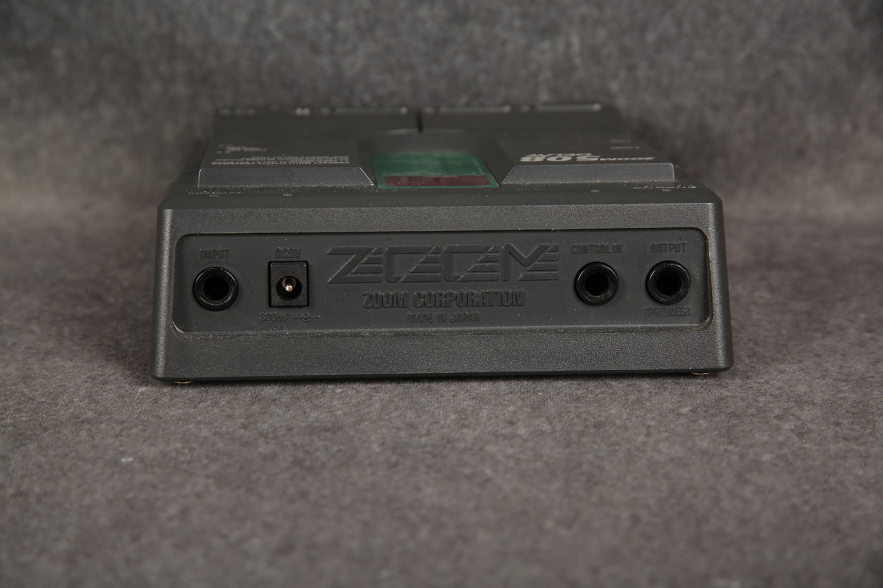 Zoom 508 Delay Pedal 2nd Hand | Rich Tone Music