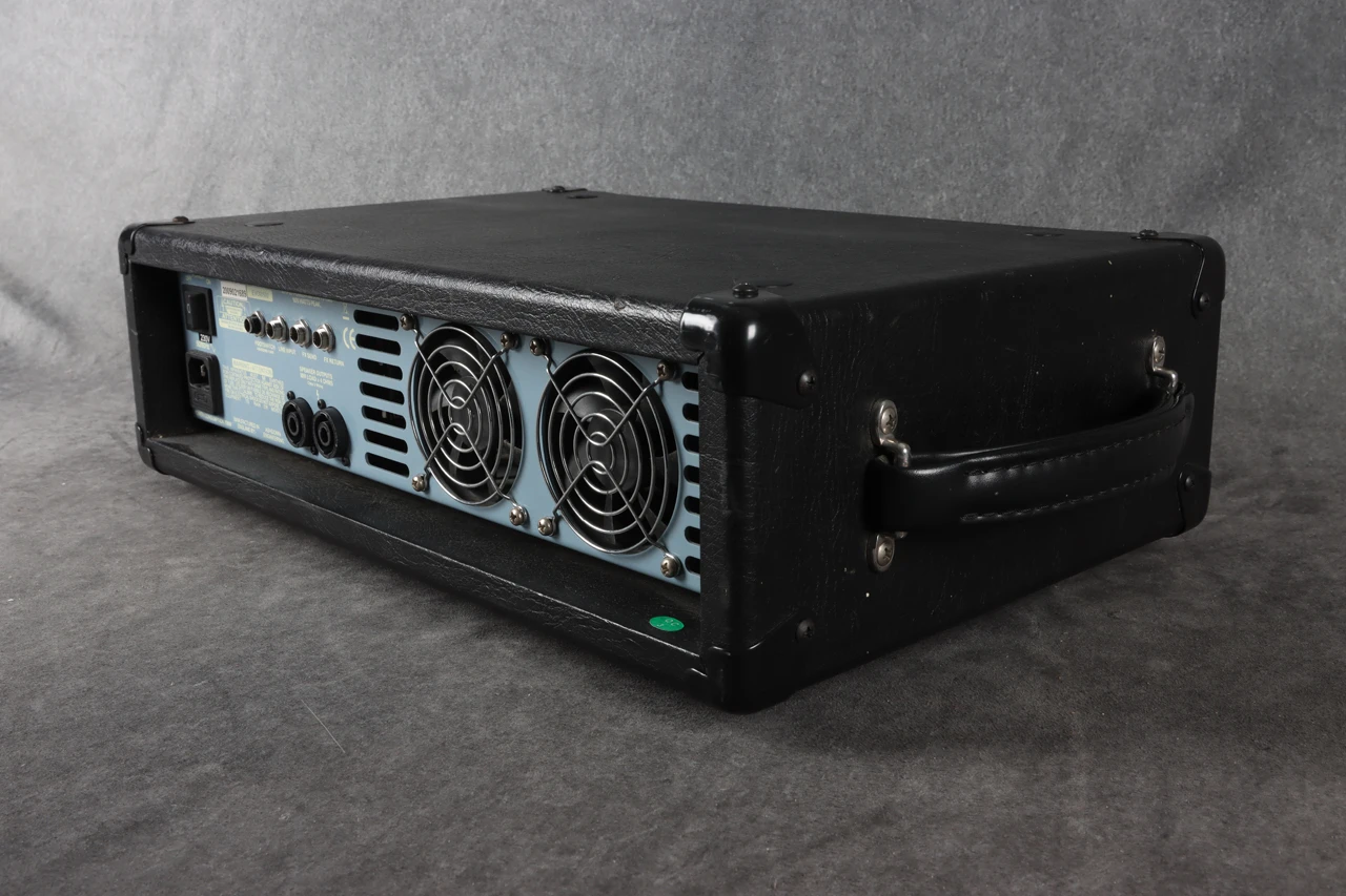 Ashdown EVO III 500 Amp Head 2nd Hand | Rich Tone Music
