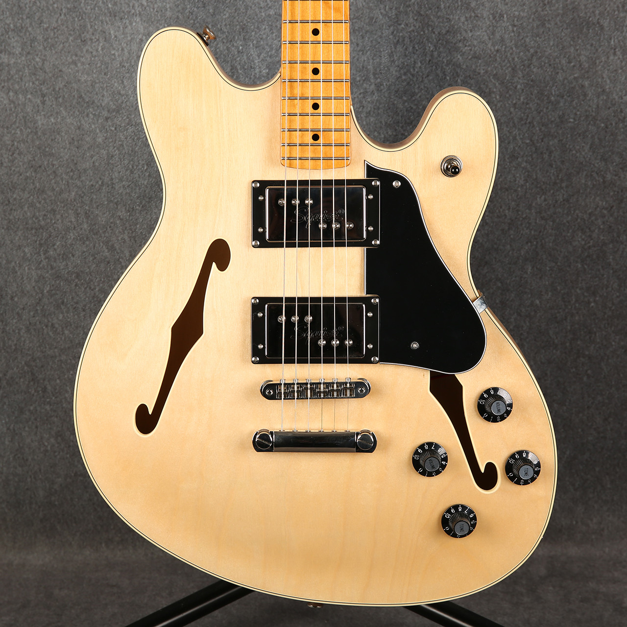 Squier Classic Vibe Starcaster Natural 2nd Hand | Rich Tone Music