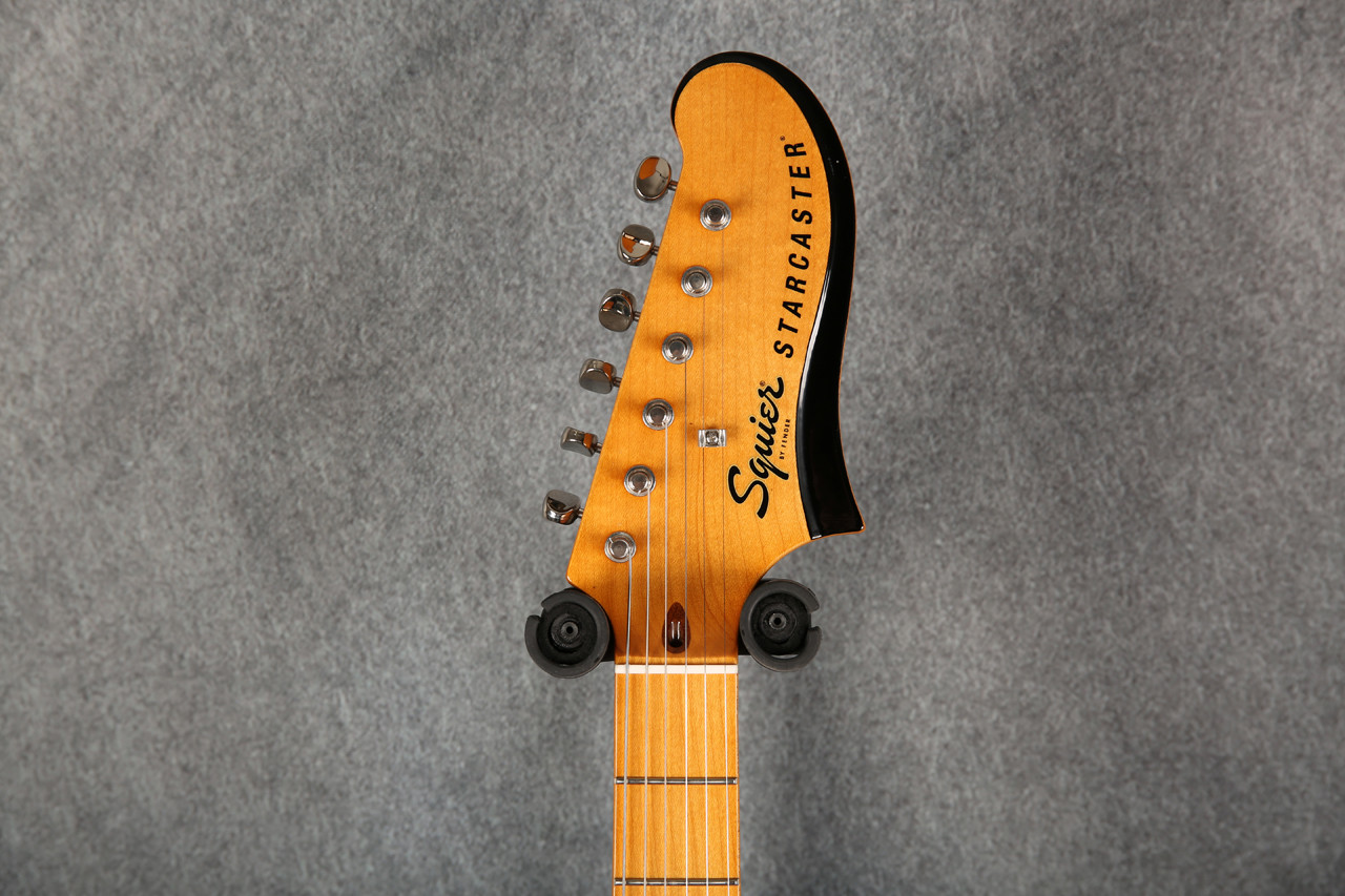 Squier Classic Vibe Starcaster Natural 2nd Hand | Rich Tone Music
